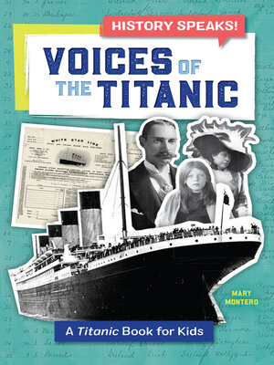 cover image of Voices of the Titanic